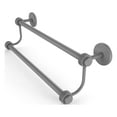 thumbnail image 1 of Allied Brass - 36 inch Double Towel Bar in Matte Gray, 1 of 9