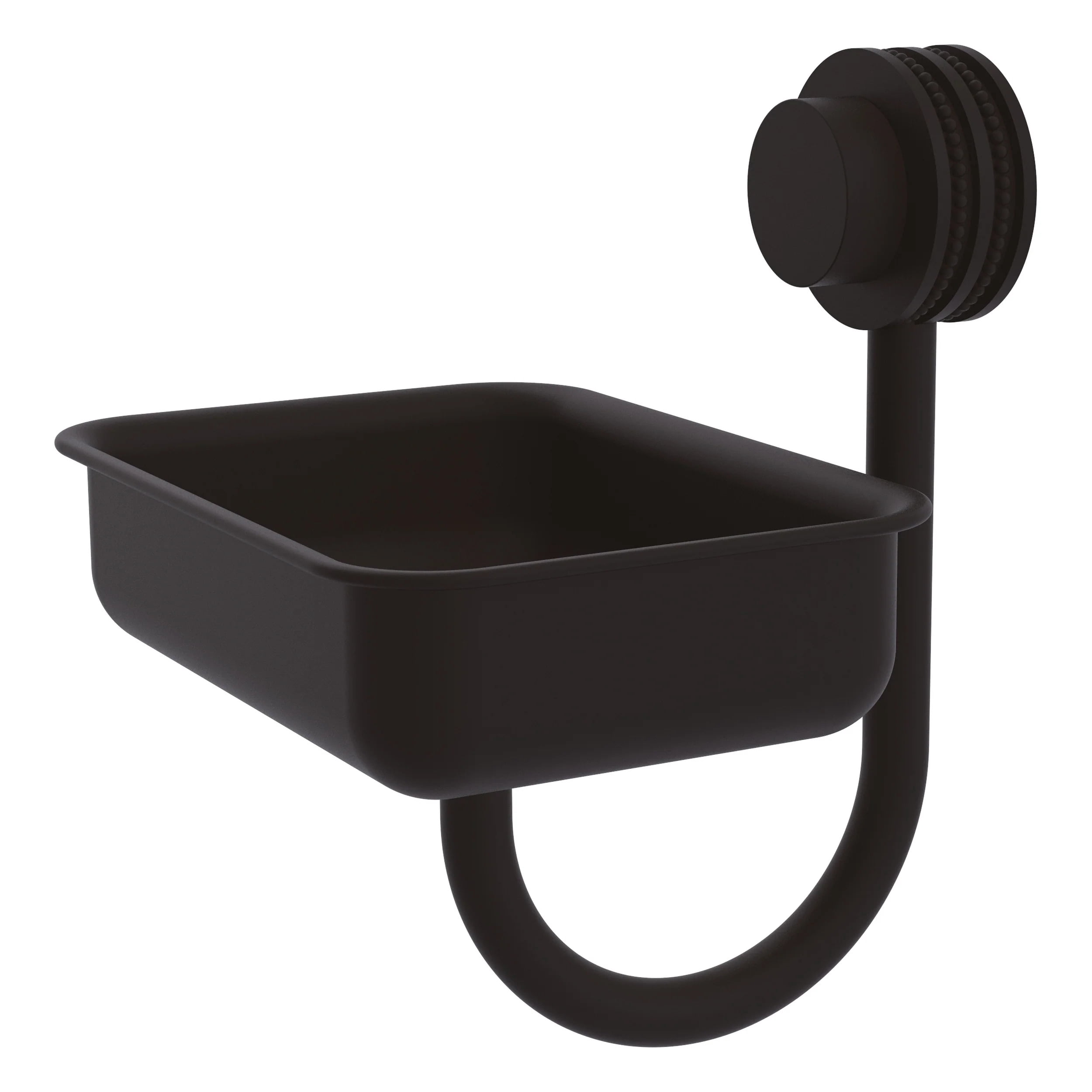 Allied Brass Venus Collection Soap Dish - Thumbnail 3