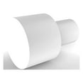 thumbnail image 1 of Allied Brass 5/8-in Cabinet Knob, Matte White, 1 of 2
