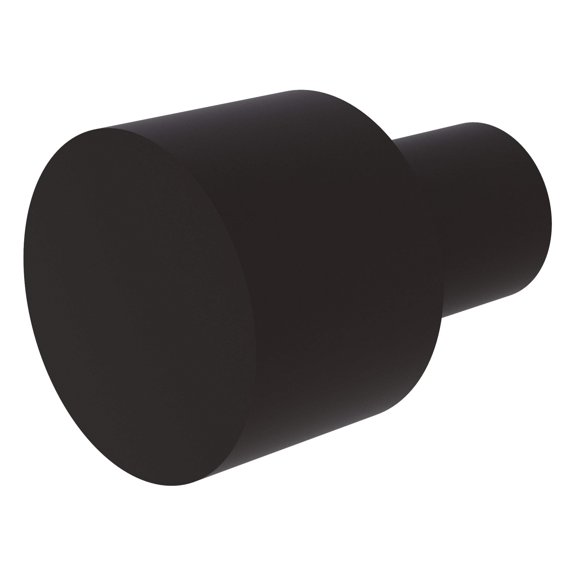 Allied Brass G-10-ORB 5/8 Inch Cabinet Knob, Oil Rubbed Bronze