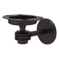 thumbnail image 1 of Allied Brass 7126D-ABZ Satellite Orbit One Tumbler and Toothbrush Holder with Dotted Accents, Antique Bronze, 1 of 2