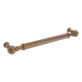 thumbnail image 1 of Allied Brass 8 Inch Door Pull Brushed Bronze Brushed, Bronze Finish, 1 of 5