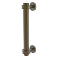 thumbnail image 1 of Allied Brass 8-in Door Pull, Antique Brass, 1 of 10
