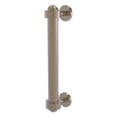 thumbnail image 1 of Allied Brass 8-in Door Pull, Antique Pewter, 1 of 9