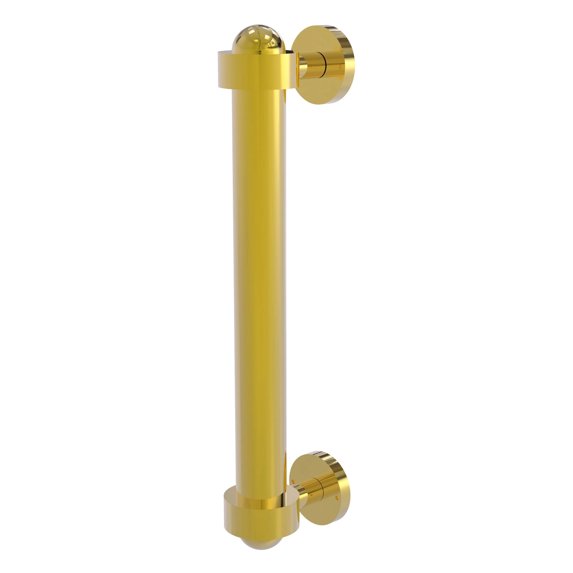 Allied Brass 8-in Door Pull, Polished Brass