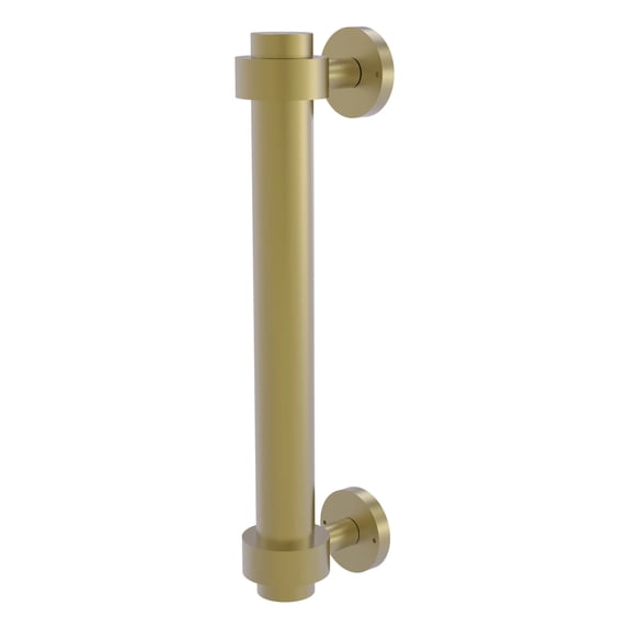 Allied Brass 8-in Door Pull, Satin Brass