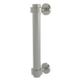 thumbnail image 1 of Allied Brass 8-in Door Pull, Satin Nickel, 1 of 10