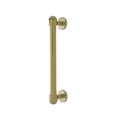 thumbnail image 1 of Allied Brass 8-in Door Pull, Unlacquered Brass, 1 of 2