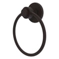 thumbnail image 1 of Allied Brass 916-ORB Mercury Collection Towel Ring, Oil Rubbed Bronze, 1 of 2