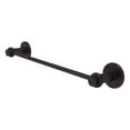 thumbnail image 1 of Allied Brass 931T/24-ABZ Mercury Collection 24 Inch Towel Bar with Twist Accent, Antique Bronze, 1 of 11