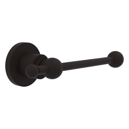 Allied Brass AP-24E-ORB Astor Place Collection European Style Toilet Tissue Holder, Oil Rubbed Bronze
