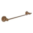 thumbnail image 1 of Allied Brass AP-41/24-BBR Astor Place Collection 24 Inch Towel Bar, Brushed Bronze, 1 of 11