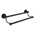 thumbnail image 1 of Allied Brass BL-72/24-ORB Bolero Collection 24 Inch Double Towel Bar, Oil Rubbed Bronze, 1 of 11