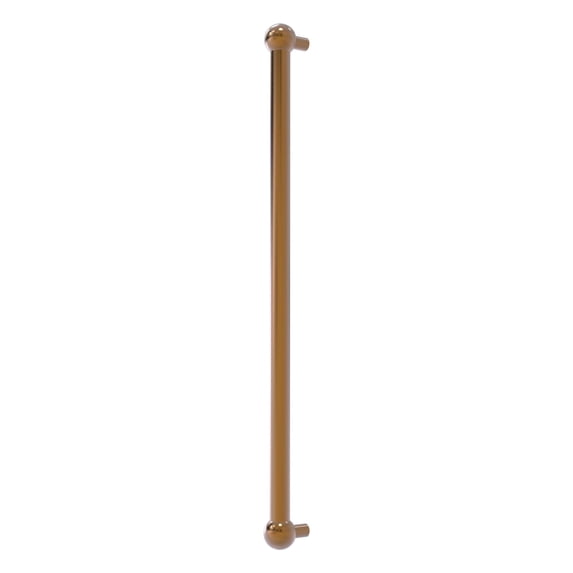 Allied Brass C-30-RP-BBR 18 Inch Refrigerator Pull, Brushed Bronze