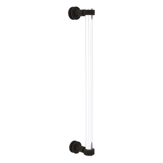 Allied Brass Clearview Single Side Shower Door Pull