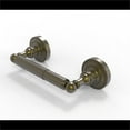 thumbnail image 1 of Allied Brass DT-24-ABR Dottingham Collection 2 Post Toilet Tissue Holder, Antique Brass, 1 of 2