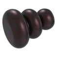 thumbnail image 1 of Allied Brass Designer Cabinet Knob, Antique Bronze, 1 of 2