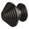 thumbnail image 1 of Allied Brass Designer Cabinet Knob, Oil Rubbed Bronze, 1 of 2