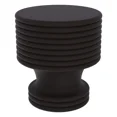 thumbnail image 1 of Allied Brass Designer Cabinet Knob, Oil Rubbed Bronze, 1 of 3