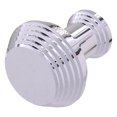 thumbnail image 1 of Allied Brass Designer Cabinet Knob, Polished Chrome, 1 of 5
