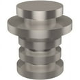 thumbnail image 1 of Allied Brass Designer Cabinet Knob, Satin Nickel, 1 of 5