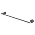 thumbnail image 1 of Allied Brass - Dottingham 30'' Shower Door Towel Bar in Matte Gray, 1 of 1