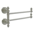 thumbnail image 1 of Allied Brass - Dottingham Collection 2 Swing Arm Towel Rail in Satin Nickel, 1 of 2