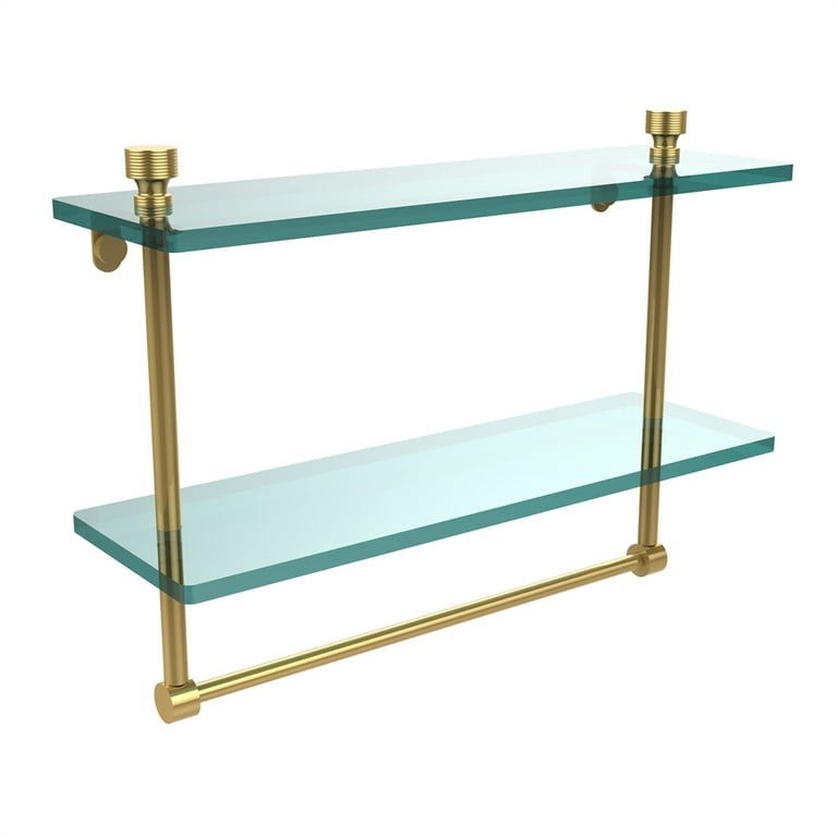 https://i5.walmartimages.com/seo/Allied-Brass-FT-2-16TB-PB-Foxtrot-Collection-16-Inch-Two-Tiered-Glass-Shelf-with-Integrated-Towel-Bar-Polished-Brass_2a16dde7-900a-44ac-9bd5-97e664a83aba_1.f9c8a0634f0cfe733e96fc8b8feab4ea.jpeg?odnHeight=768&odnWidth=768&odnBg=FFFFFF
