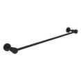 thumbnail image 1 of Allied Brass FT-21/24-ABZ Foxtrot Collection 24 Inch Towel Bar, Antique Bronze, 1 of 10