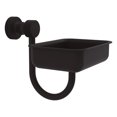 thumbnail image 1 of Allied Brass FT-32-ORB Foxtrot Collection Wall Mounted Soap Dish, Oil Rubbed Bronze, 1 of 2