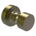 thumbnail image 1 of Allied Brass - Foxtrot Collection Robe Hook in Antique Brass, 1 of 3
