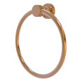 thumbnail image 1 of Allied Brass - Foxtrot Collection Towel Ring in Brushed Bronze, 1 of 2