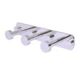 thumbnail image 1 of Allied Brass - Fresno Collection 3 Position Multi Hook in Polished Chrome, 1 of 1