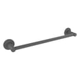 thumbnail image 1 of Allied Brass - Fresno Collection 36 inch Towel Bar in Matte Gray, 1 of 10