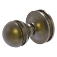 thumbnail image 1 of Allied Brass - Mambo Collection Robe Hook in Antique Brass, 1 of 2