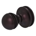 thumbnail image 1 of Allied Brass - Mambo Collection Robe Hook in Antique Bronze, 1 of 2