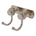 thumbnail image 1 of Allied Brass Mercury 2 Position Multi Hook in Antique Pewter, 1 of 9