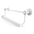 thumbnail image 1 of Allied Brass - Mercury Collection 30 inch Double Towel Bar in Matte White, 1 of 9