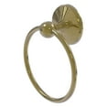 thumbnail image 1 of Allied Brass - Monte Carlo Collection Towel Ring in Unlacquered Brass, 1 of 2