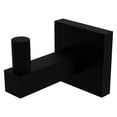 thumbnail image 1 of Allied Brass - Montero Collection Robe Hook in Matte Black, 1 of 4