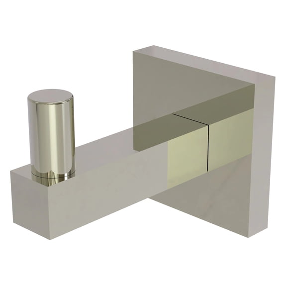 Allied Brass - Montero Collection Robe Hook in Polished Nickel