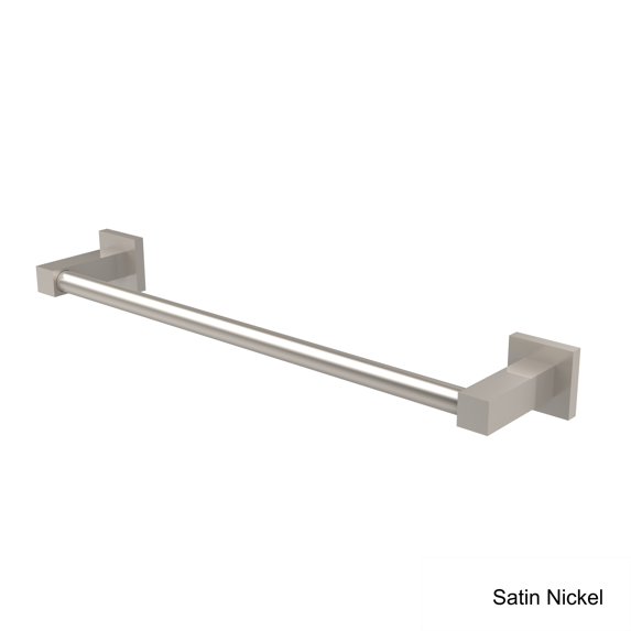 Allied Brass - Montero Contemporary 30'' Towel Bar in Satin Nickel