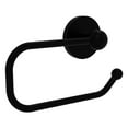 thumbnail image 1 of Allied Brass P1024E-BKM Prestige Skyline Collection European Style Toilet Tissue Holder, Matte Black, 1 of 3