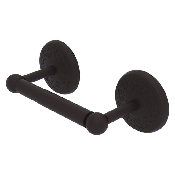 Allied Brass PMC-24-ORB Prestige Monte Carlo Collection 2 Post Toilet Tissue Holder, Oil Rubbed Bronze
