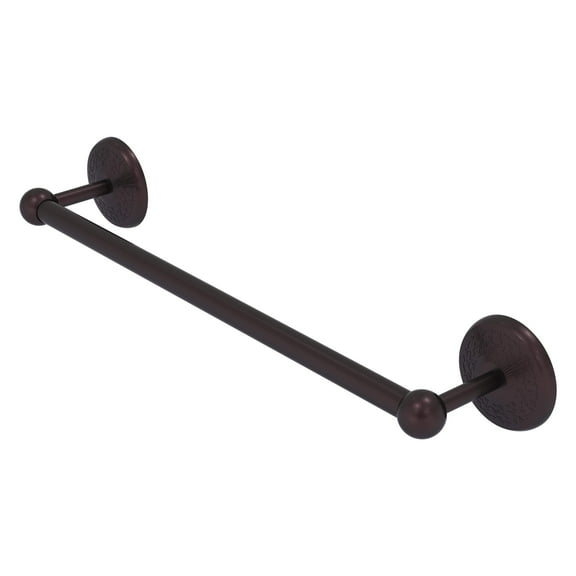 Allied Brass PMC-41/30-ABZ Prestige Monte Carlo Collection 30 Inch Towel Bar, Antique Bronze