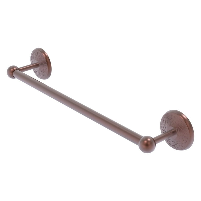 Allied Brass Monte Carlo Antique Copper Brass Bath Accessory Set Allied Brass Monte Carlo Antique Copper Brass Bath Accessory Set