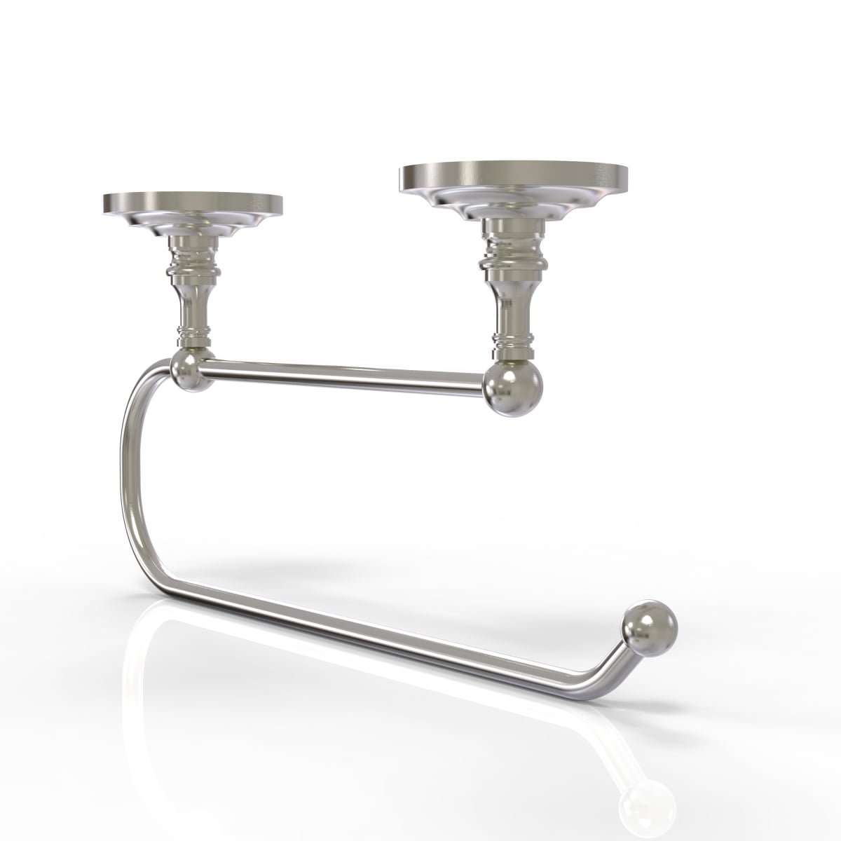 Bronze under cabinet paper towel holder hotsell