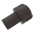 thumbnail image 1 of Allied Brass Pipeline 1-in Cabinet Knob, Oil Rubbed Bronze, 1 of 2