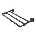 thumbnail image 1 of Allied Brass - Pipeline 18'' Wall Mounted Towel Shelf in Oil Rubbed Bronze, 1 of 11