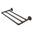 thumbnail image 1 of Allied Brass - Pipeline 24'' Wall Mounted Towel Shelf in Oil Rubbed Bronze, 1 of 11